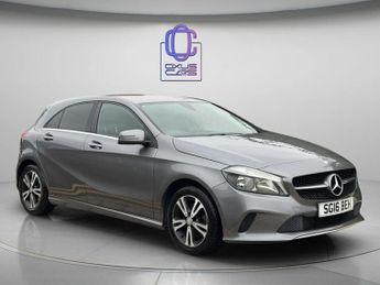 Mercedes A Class 1.6 A180 SE Euro 6 (s/s) 5dr