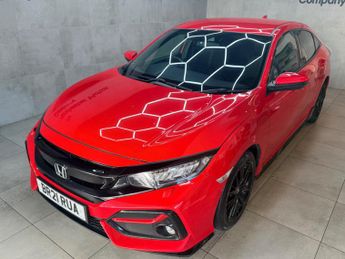 Honda Civic 1.5 VTEC Turbo Sport Euro 6 (s/s) 5dr