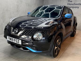 Nissan Juke 1.6 Bose Personal Edition XTRON Euro 6 5dr