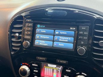 Nissan Juke 1.6 Bose Personal Edition XTRON Euro 6 5dr