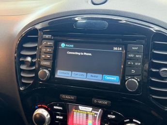 Nissan Juke 1.6 Bose Personal Edition XTRON Euro 6 5dr