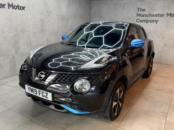 Nissan Juke 1.6 Bose Personal Edition XTRON Euro 6 5dr
