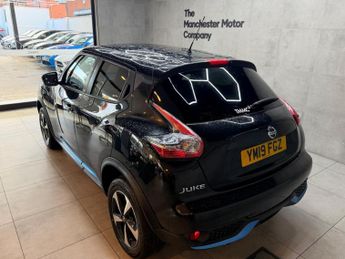 Nissan Juke 1.6 Bose Personal Edition XTRON Euro 6 5dr