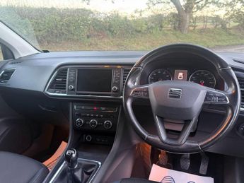 SEAT Ateca 1.0 TSI Ecomotive SE Technology Euro 6 (s/s) 5dr