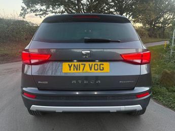 SEAT Ateca 1.0 TSI Ecomotive SE Technology Euro 6 (s/s) 5dr