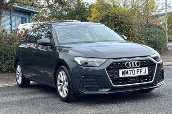 Audi A1 25 TFSI Sport 5dr