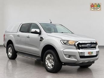 Ford Ranger 2.2 TDCi Limited 1 Auto 4WD Euro 5 4dr