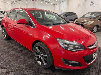 Vauxhall Astra 2.0 CDTi ecoFLEX Elite Euro 5 (s/s) 5dr