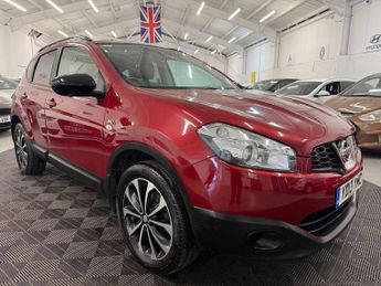 Nissan Qashqai 1.6 dCi 360 4WD Euro 5 (s/s) 5dr