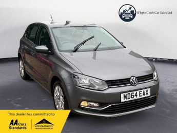 Volkswagen Polo 1.0 BlueMotion Tech SE Euro 6 (s/s) 5dr