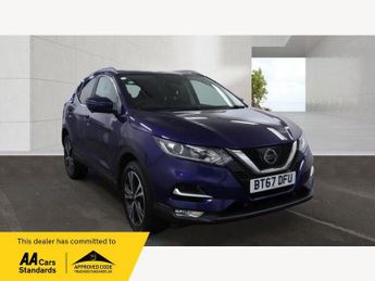 Nissan Qashqai 1.6 DIG-T N-Connecta Euro 6 (s/s) 5dr