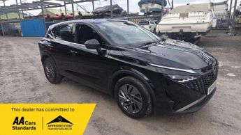 Nissan Qashqai 1.3 DIG-T MHEV Acenta Premium Euro 6 (s/s) 5dr