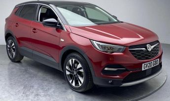 Vauxhall Grandland X 1.2 Turbo Griffin Euro 6 (s/s) 5dr