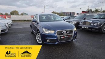 Audi A1 1.4 TFSI Sport Sportback S Tronic Euro 5