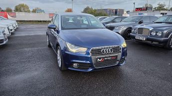 Audi A1 1.4 TFSI Sport Sportback S Tronic Euro 5