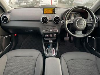 Audi A1 1.4 TFSI Sport Sportback S Tronic Euro 5