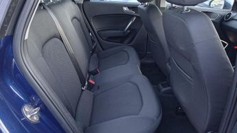 Audi A1 1.4 TFSI Sport Sportback S Tronic Euro 5
