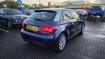 Audi A1 1.4 TFSI Sport Sportback S Tronic Euro 5