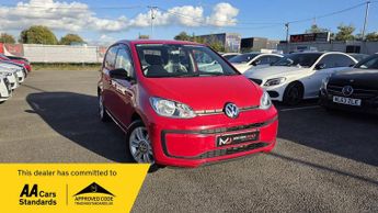 Volkswagen Up 1.0 up! beats ASG Euro 6 (s/s) 5dr