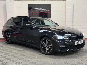 BMW 3 Series 2.0 330e 12kWh M Sport Touring Auto Euro 6 (s/s) 5dr