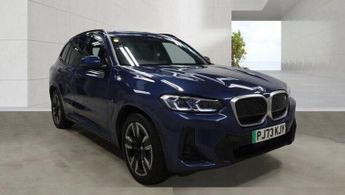BMW iX3 80kWh M Sport Auto 5dr