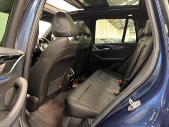 BMW iX3 80kWh M Sport Auto 5dr