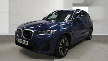 BMW iX3 80kWh M Sport Auto 5dr