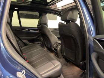 BMW iX3 80kWh M Sport Auto 5dr