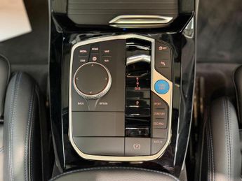 BMW iX3 80kWh M Sport Auto 5dr