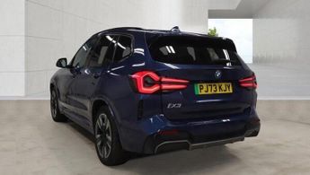 BMW iX3 80kWh M Sport Auto 5dr