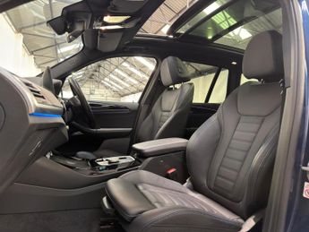 BMW iX3 80kWh M Sport Auto 5dr