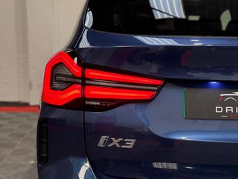 BMW iX3 80kWh M Sport Auto 5dr