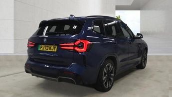 BMW iX3 80kWh M Sport Auto 5dr