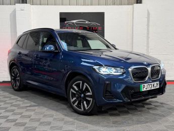 BMW iX3 80kWh M Sport Auto 5dr