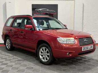 Subaru Forester 2.0 XE 5dr