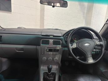Subaru Forester 2.0 XE 5dr