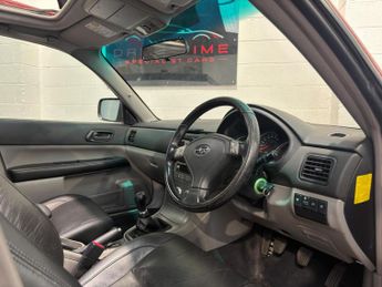 Subaru Forester 2.0 XE 5dr