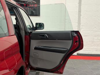 Subaru Forester 2.0 XE 5dr