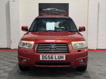 Subaru Forester 2.0 XE 5dr