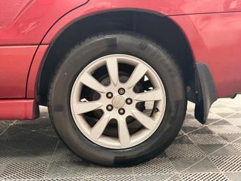 Subaru Forester 2.0 XE 5dr