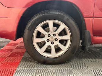 Subaru Forester 2.0 XE 5dr