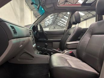 Subaru Forester 2.0 XE 5dr