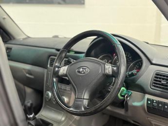 Subaru Forester 2.0 XE 5dr