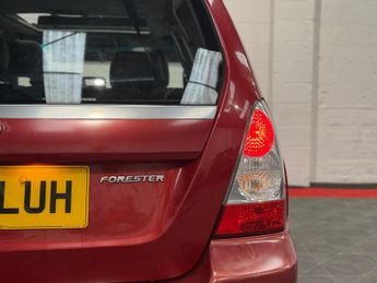Subaru Forester 2.0 XE 5dr