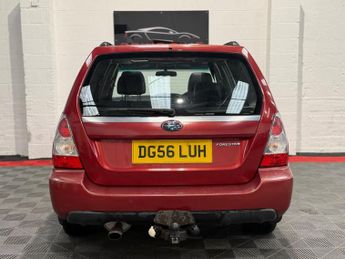 Subaru Forester 2.0 XE 5dr
