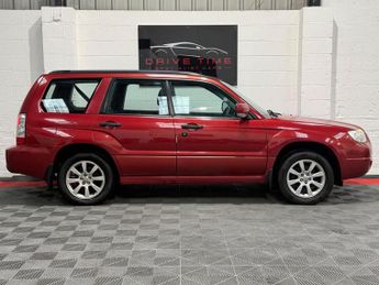 Subaru Forester 2.0 XE 5dr