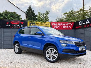 Skoda Karoq 1.5 TSI SE Technology Euro 6 (s/s) 5dr