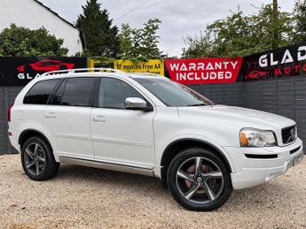 Volvo XC90 2.4 D5 R-Design Geartronic 4WD Euro 5 5dr