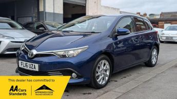 Toyota Auris 1.6 D-4D Icon Euro 6 (s/s) 5dr