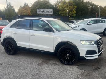 Audi Q3 2.0 TDI Black Edition Euro 6 (s/s) 5dr
